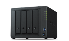 Synology DS420+   4xHDD NAS-сервер