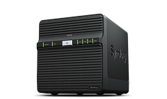Synology DS420j  4xHDD NAS-сервер