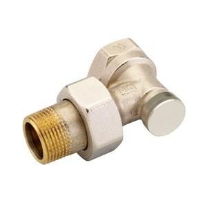 Запорные Клапаны RLV-S, Ду 20  угловой  Danfoss 003L0125