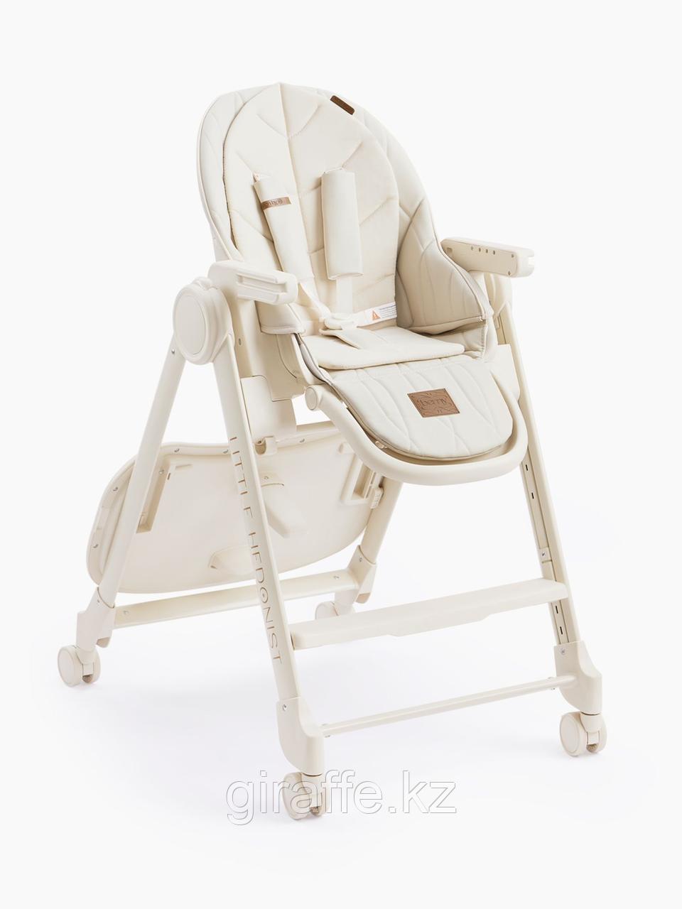 Стул для кормления HappyBaby BERNY LUX milky - фото 3 - id-p116299102