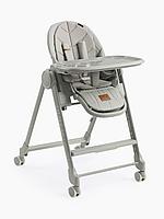 Стул для кормления Happy Baby BERNY LUX olive new