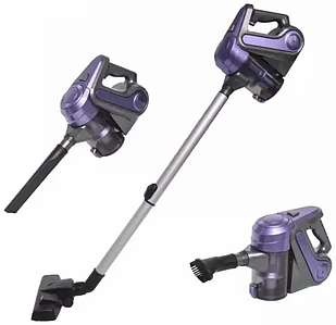 Пылесос Haley HY-3903 фиолетовый