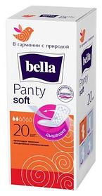 Прокладки ежедневные оранжевые, Bella Panty soft, 20шт
