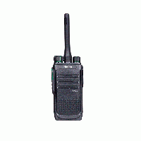 Рация HYTERA BD-505 146-174МГц 48кан. 5Вт DMR Tier II/Analogue Li-Ion 1500 мАч з/у