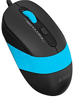 Мышь A4Tech Fstyler FM-10 голубой