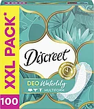 Женские ежедневные прокладки DISCREET Deo Water Lily  Multiform, 100 шт., фото 2