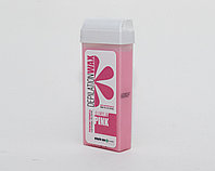 Воск для депиляции SIMPLE USE BEAUTY - DREAMY PINK (розовый), теплый, картридж, 100 мл
