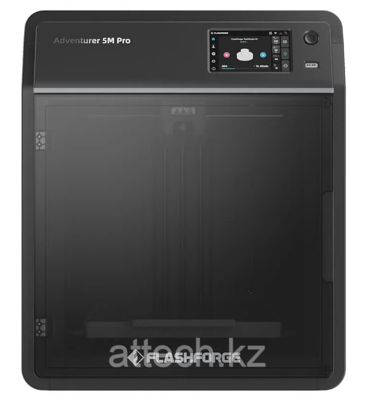 3D принтер FlashForge Adventurer 5M Pro - фото 2 - id-p116299528