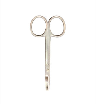 Brauch ножницы для выравнивания бровей