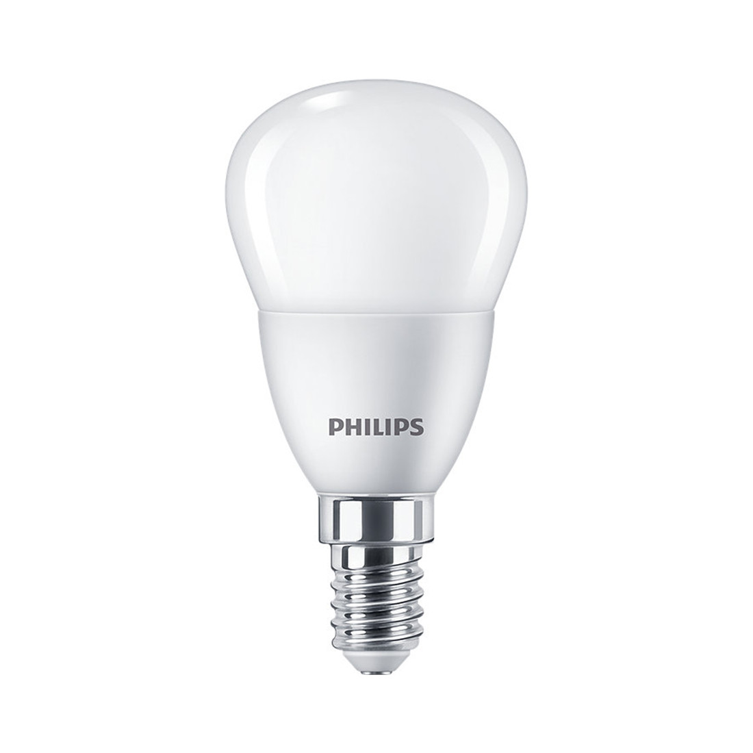 Лампа Philips Ecohome LED Lustre 5W 500lm E14 827P45NDFR - фото 2 - id-p116299638