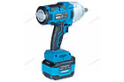 Гайковерт аккумуляторный, 1/2", 20В, 1000Нм с 6А акк. и зар. уст-вом, фото 2