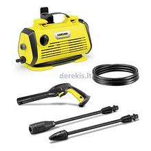 Мойка высокого давления Karcher K 3 HORIZONTAL