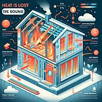 Уточненные расчеты тепловых нагрузок на отопление, вентиляцию и горячее водоснабжение