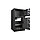 Сейф DELI "3657A" электронный замок + ключ, 730x430x380 мм, 64 кг, серый, фото 3