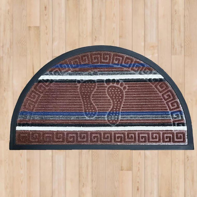 Dirt-proof door mat  