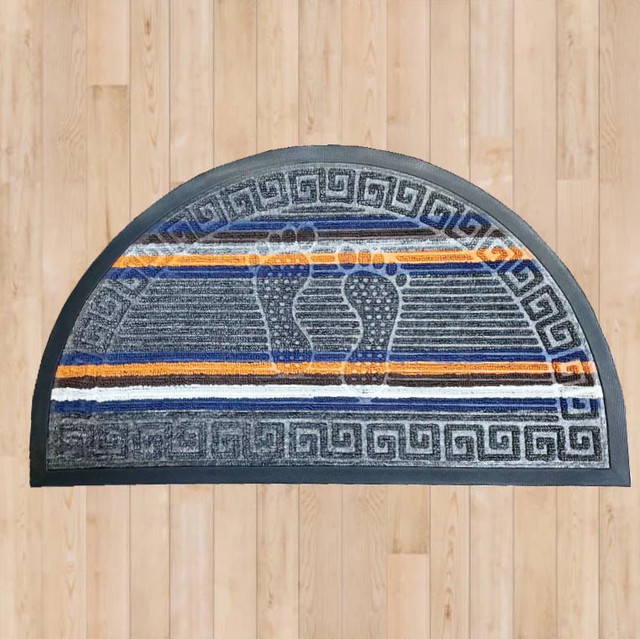 Dirt-proof door mat  