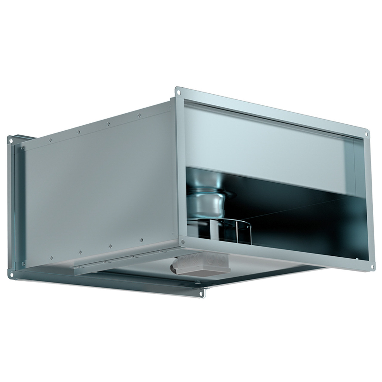 Вентилятор прямоугольный канальный SHUFT RFE 600х350-4 VIM: продажа ...