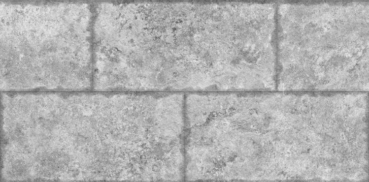 Керамогранит Melbourne Gray Light Puzzle Rustic, 60х120 см - фото 1 - id-p116299969