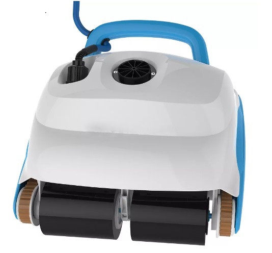 Робот пылесос Robo-Rover на аккумуляторе для бассейна (С тележкой) - фото 5 - id-p116299966