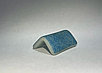 Стеклянная мозаика уголок Reviglass PS-50 (Коллекция Trim, цвет: светло-синий, угловая накладка), фото 2