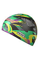Шапочка Mad Wave Vague