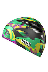 Шапочка Mad Wave Vague