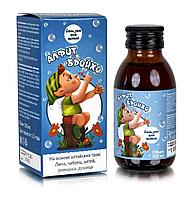 Алфит Плюс, АЛФИТБРОНХО сироп детский от кашля и простуды
