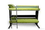 Механизм диван двухъярусной кровати Twin Twist - GK-46, фото 5