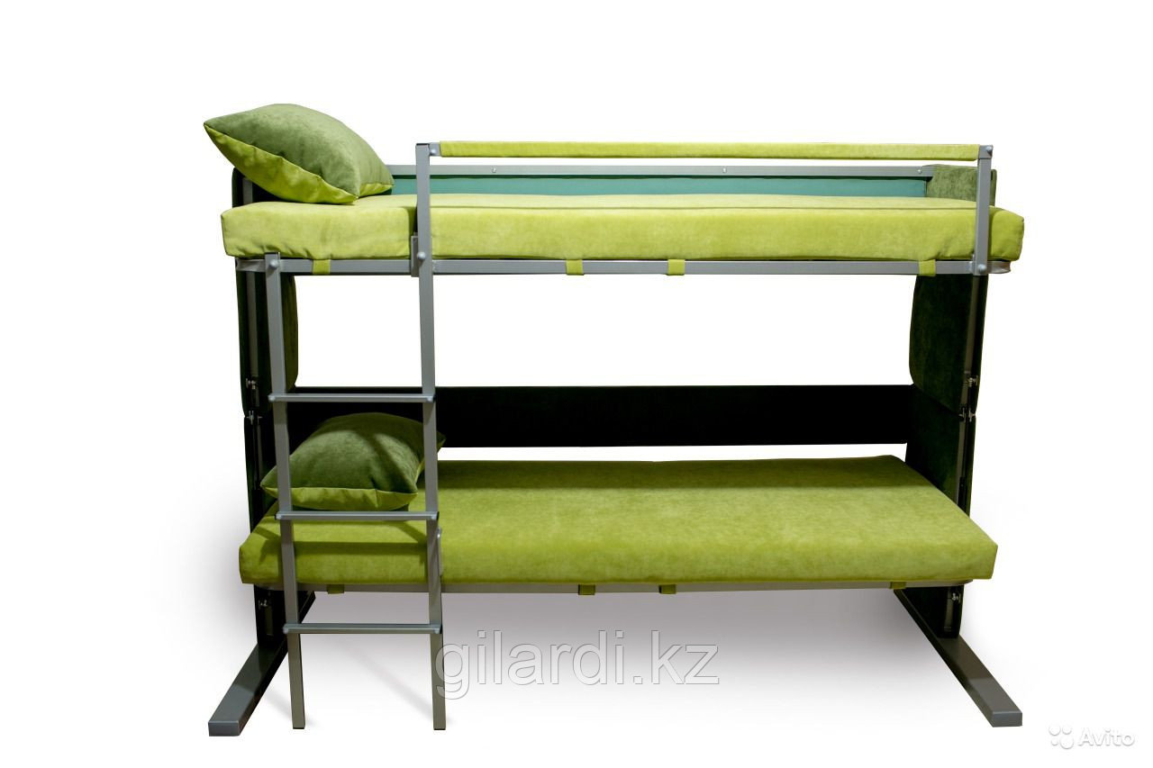 Механизм диван двухъярусной кровати Twin Twist - GK-46 - фото 5 - id-p1749814