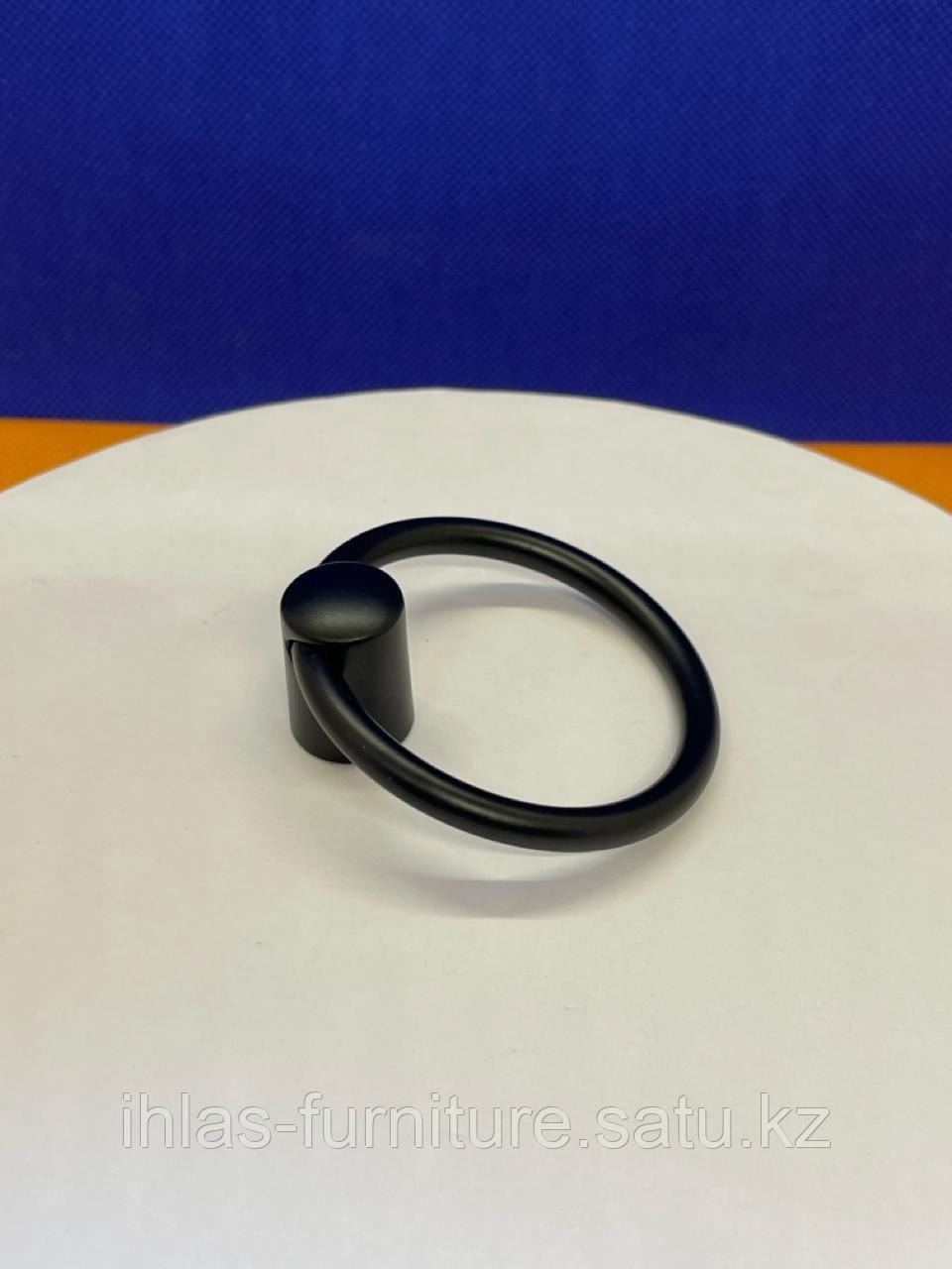 Кольцо декоративные,черный,50мм - фото 2 - id-p115464814