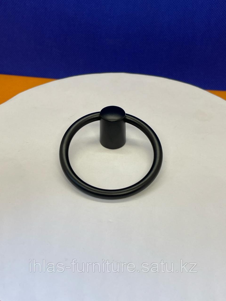 Кольцо декоративные,черный,50мм - фото 1 - id-p115464814