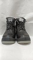 Ботинки зимние утепленные