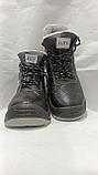 Ботинки зимние утепленные, фото 4