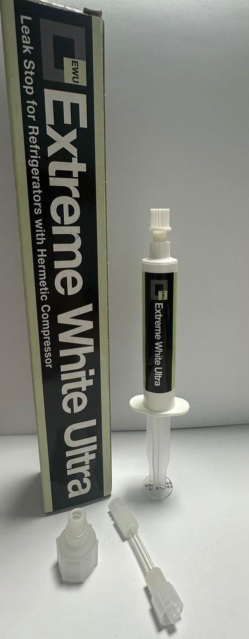Герметик Errecom Extreme White Ultra 6мл с адаптером - фото 1 - id-p93324143