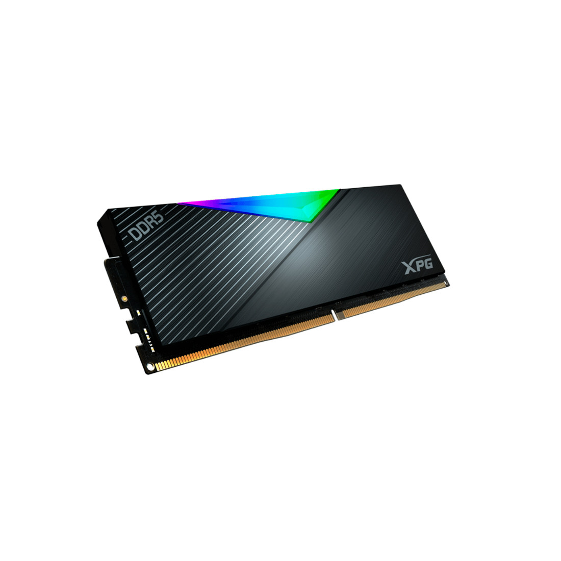 Модуль памяти ADATA XPG Lancer RGB AX5U7200C3416G-CLARBK DDR5 16GB 2-014823 - фото 1 - id-p116301764