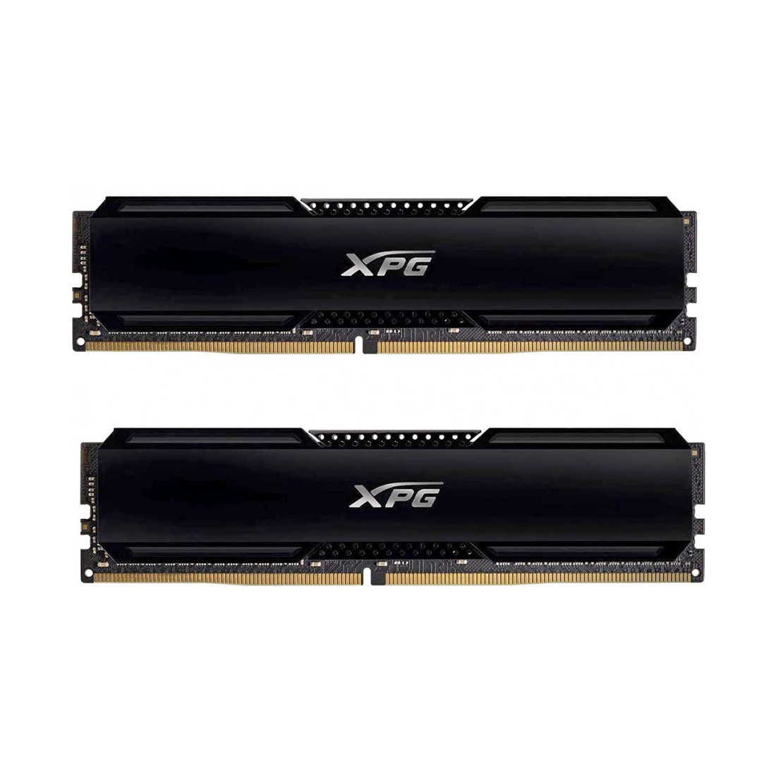 Комплект модулей памяти ADATA XPG Gammix D20 AX4U36008G18I-DCBK20 DDR4 16GB (Kit 2x8GB) 3600MHz 2-013510 - фото 2 - id-p116301773
