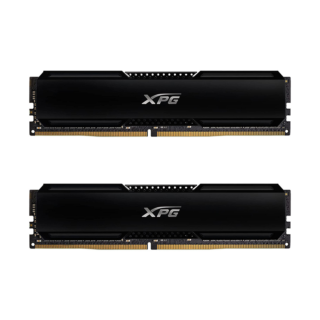 Комплект модулей памяти ADATA XPG Gammix D20 AX4U32008G16A-DCBK20 DDR4 16GB (Kit 2x8GB) 3200MHz 2-011141 - фото 2 - id-p116301778