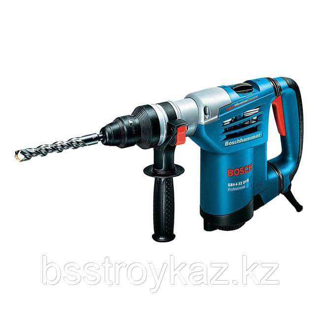 Тескіш бұрғы Bosch GBH 36 V-LI Plus, 18В, 2х4, фото 1