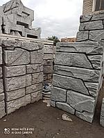 Стандартный блок для подпорных стен