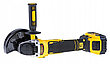 DeWalt, DCK422P3, Набор аккумуляторных инструментов 18 В XR, 5 Ач (DCD796&DCF887&DCG405&DCH273), шт, фото 3