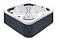 Passion Spas | SPA Rewind 105 Гидромассажный бассейн Pure Collection Размеры 204х204х85 см, фото 2