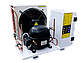 Холодильный агрегат Cubigel на 20 м3 ASP-СL-MS34FB3-1 3F K-K (-5 -10⁰С), фото 3