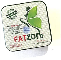Fatb ( Фатзрб ) ( квадратный ) капсулы для похудения 36 капсул