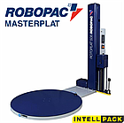 Паллетоупаковщик Robopac Masterplate Plus (Италия) PGS -каретка автоматической упаковки паллет, палеттайзер, фото 5
