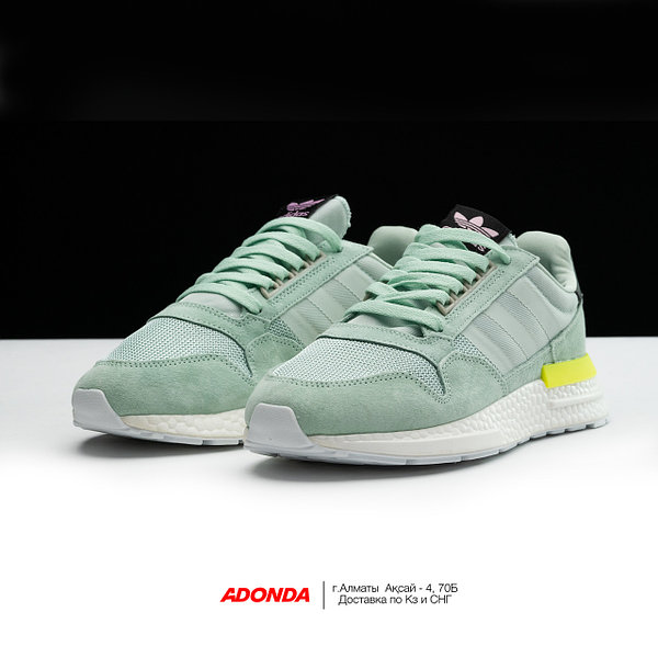 Adidas ZX 500 boost unisex turquoise Adonda 116303556
