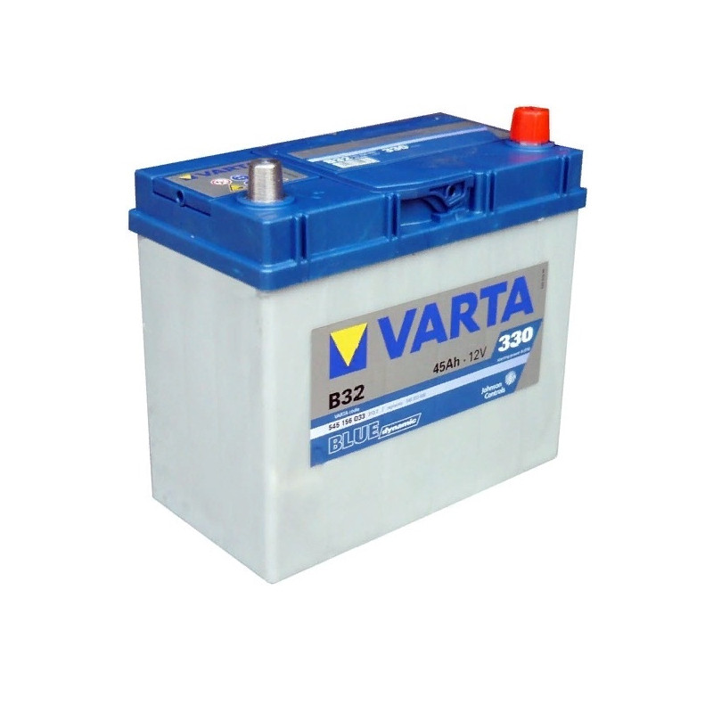 Аккумулятор Varta Blue Dynamic 45Ah+/- - фото 1 - id-p116303663