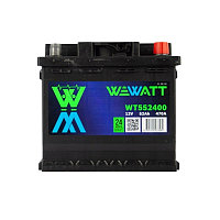 Аккумулятор Wewatt 552400 52Ah-/+