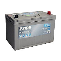 Аккумулятор Exide EA954 800А 95Ah Azia