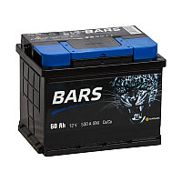 Аккумулятор Bars 6СТ-60 60Ah+/-