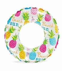 Надувной круг Intex 51 см от 3 до 6 лет